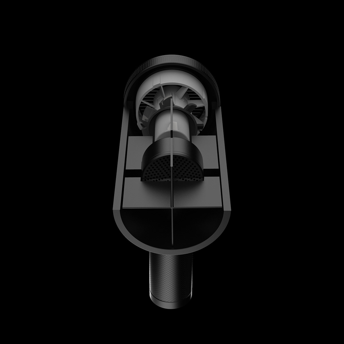 Leica H1，hair drier，black，