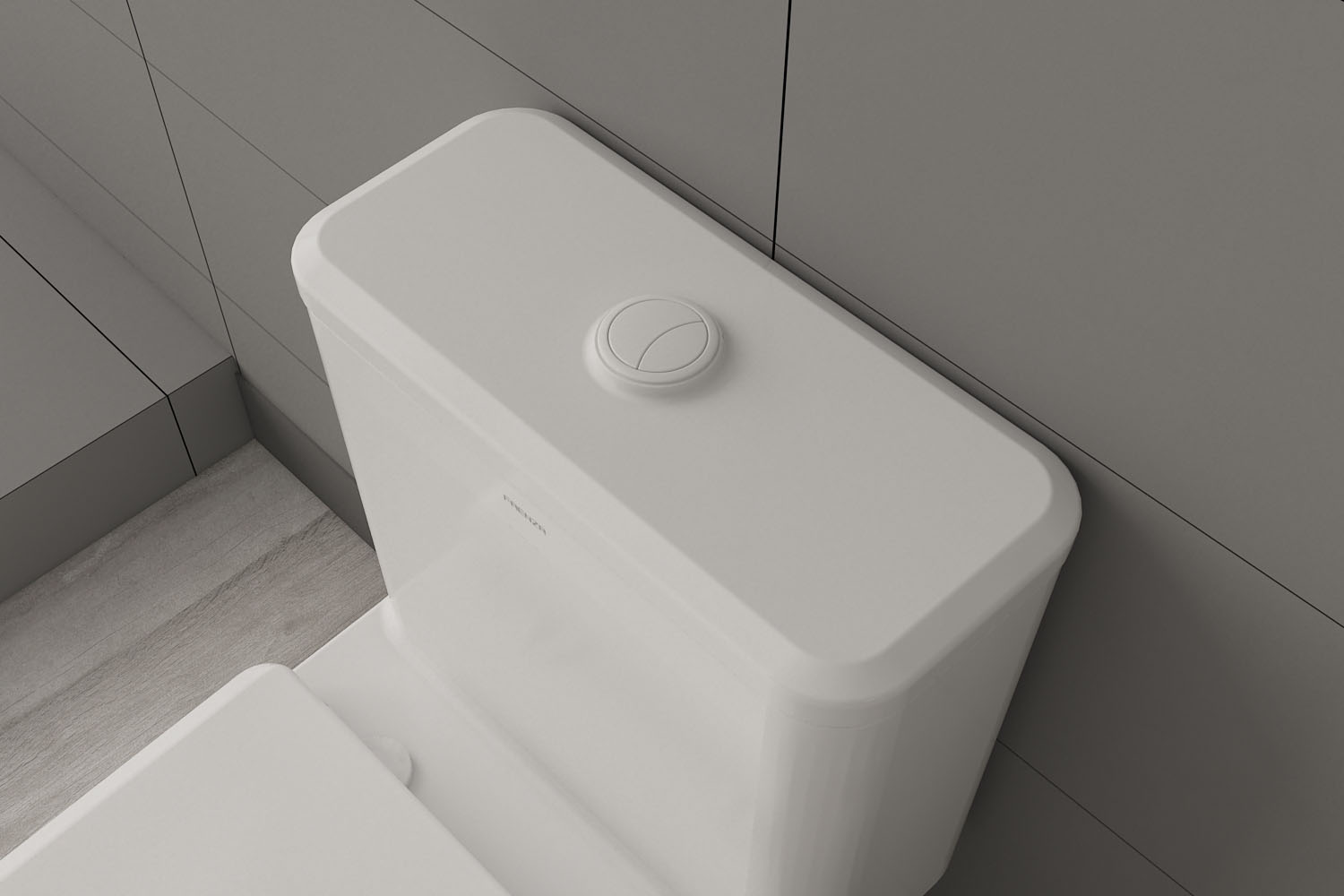 refined and cultured. uncomplicated，