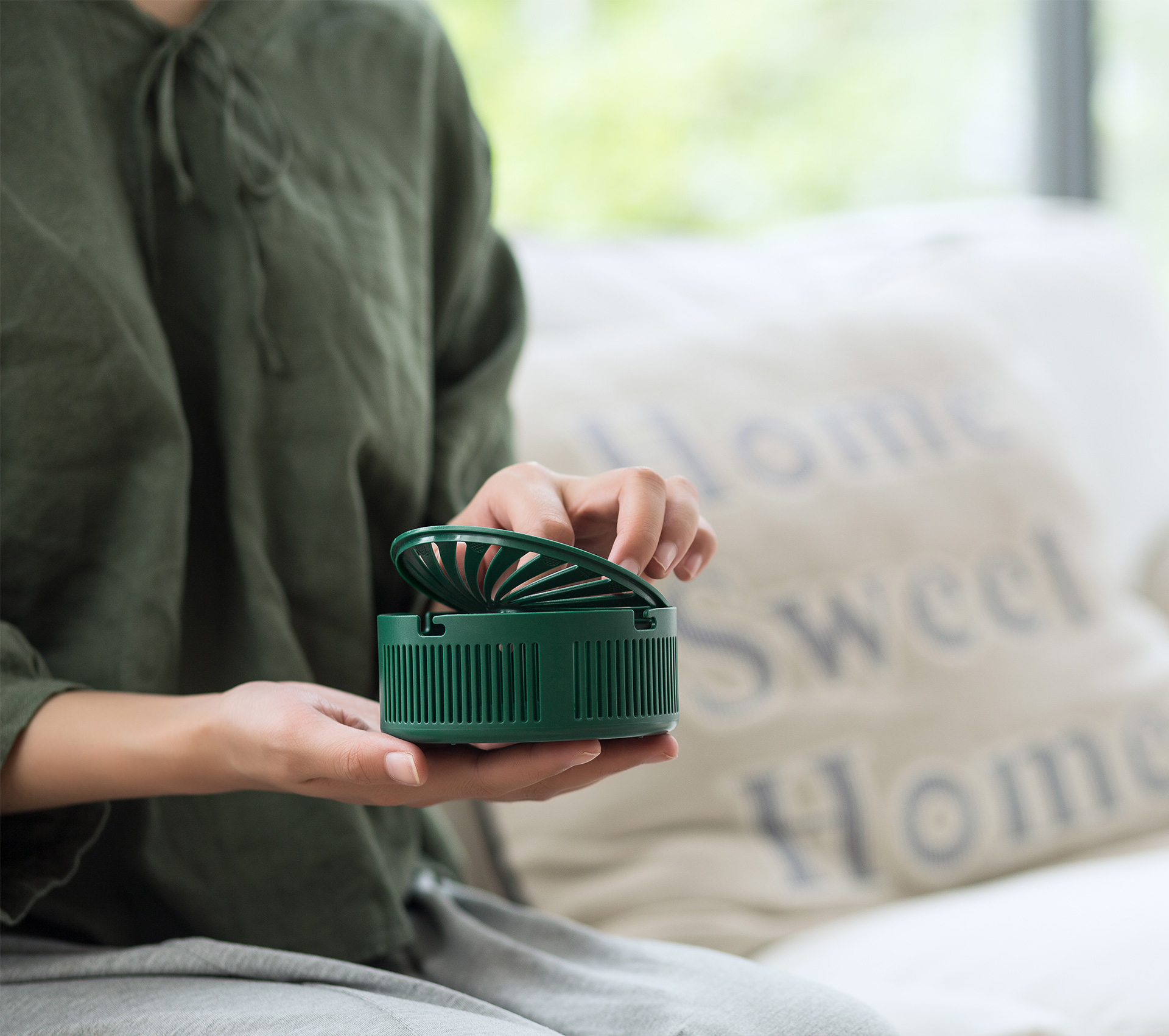 cactus，mosquito，Object orientation，summer，Mosquito killing lamp，