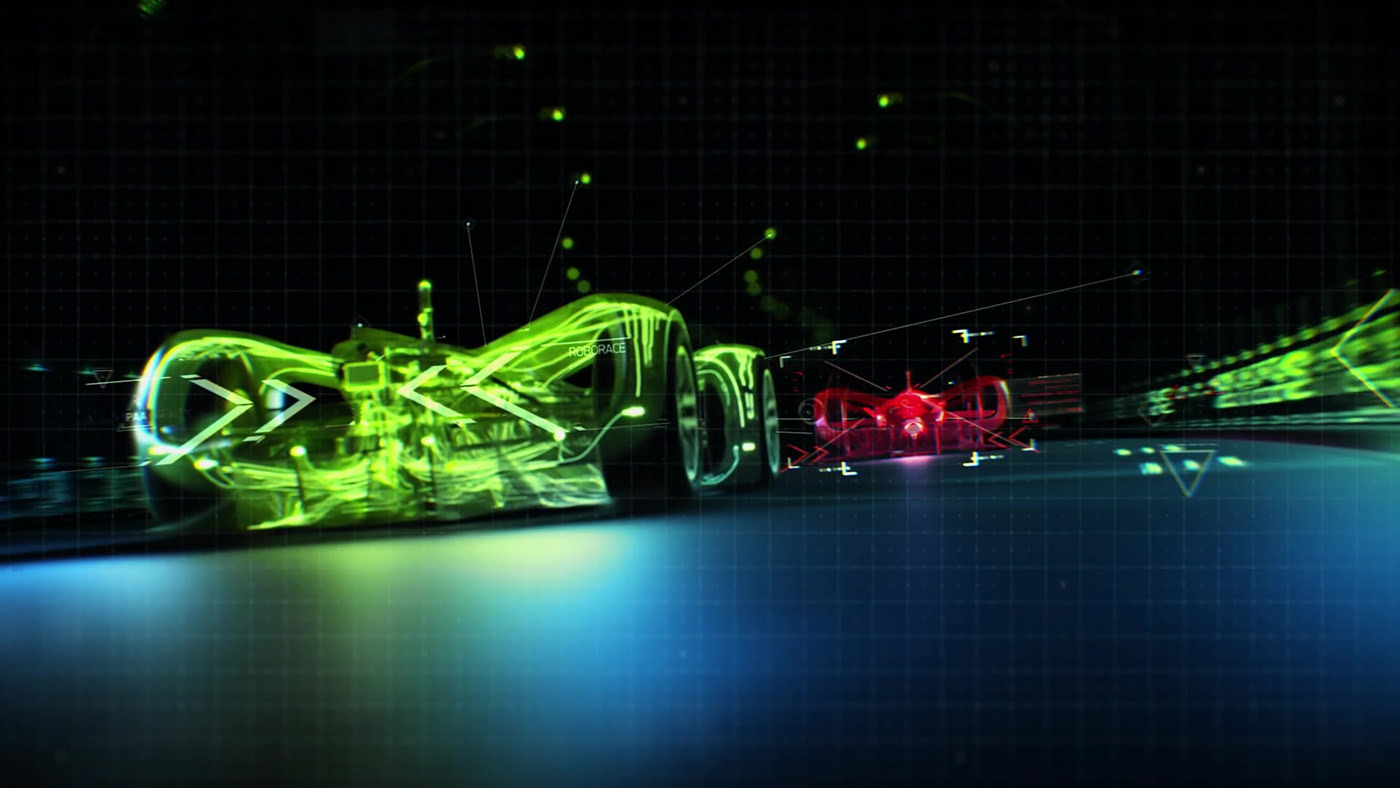 Roborace，MWC'17，racing，automobile，