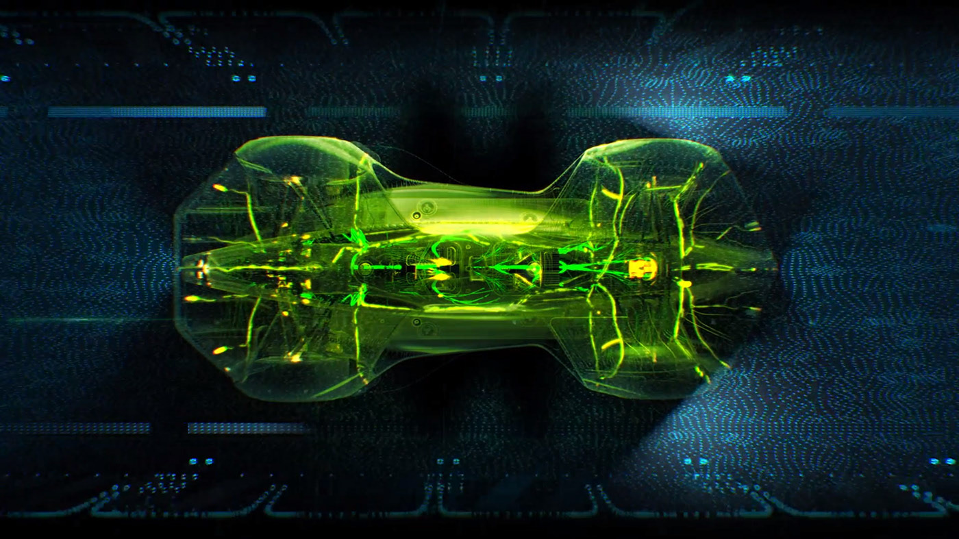 Roborace，MWC'17，racing，automobile，