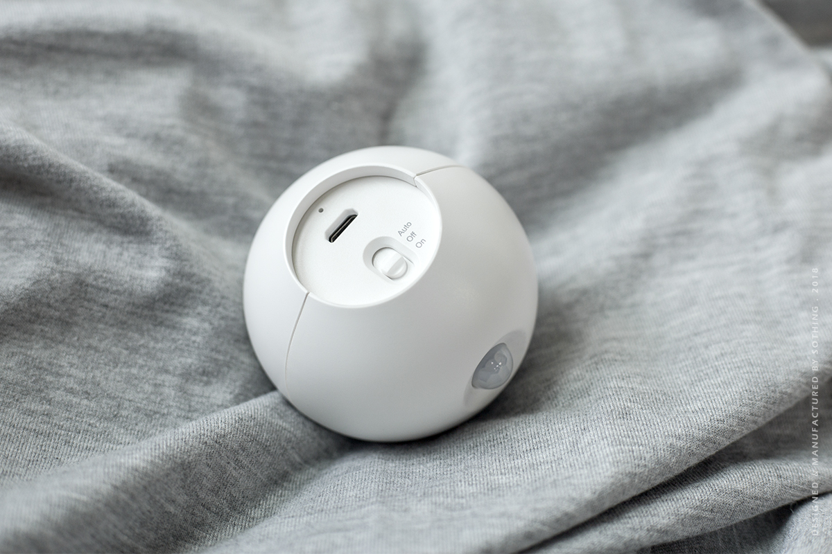 Induction lamp，Night light，Object orientation，Xiao Ming，lighting，lamp，originality，