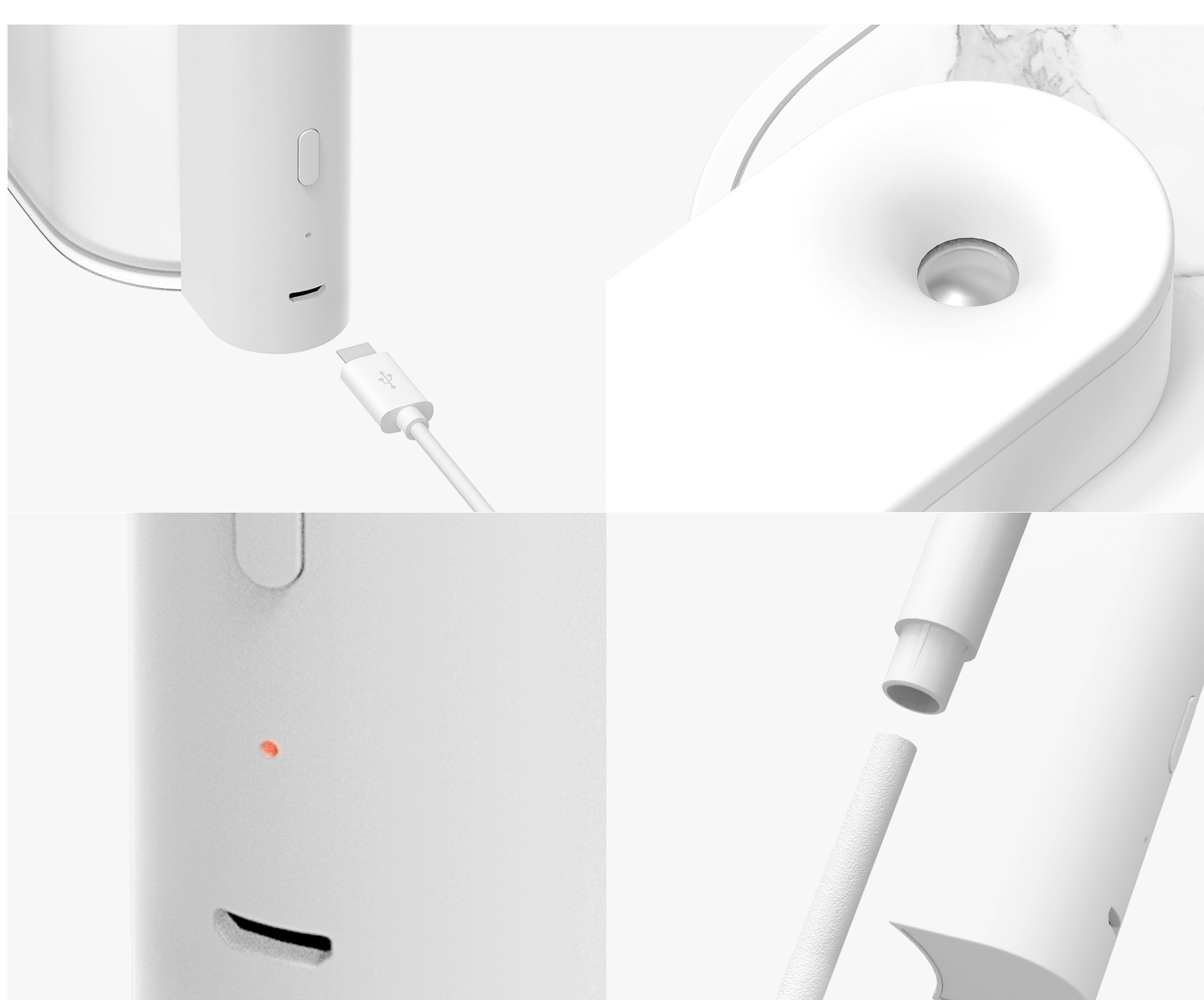 geometry，Humidifier，Object orientation，to work in an office，desktop，originality，