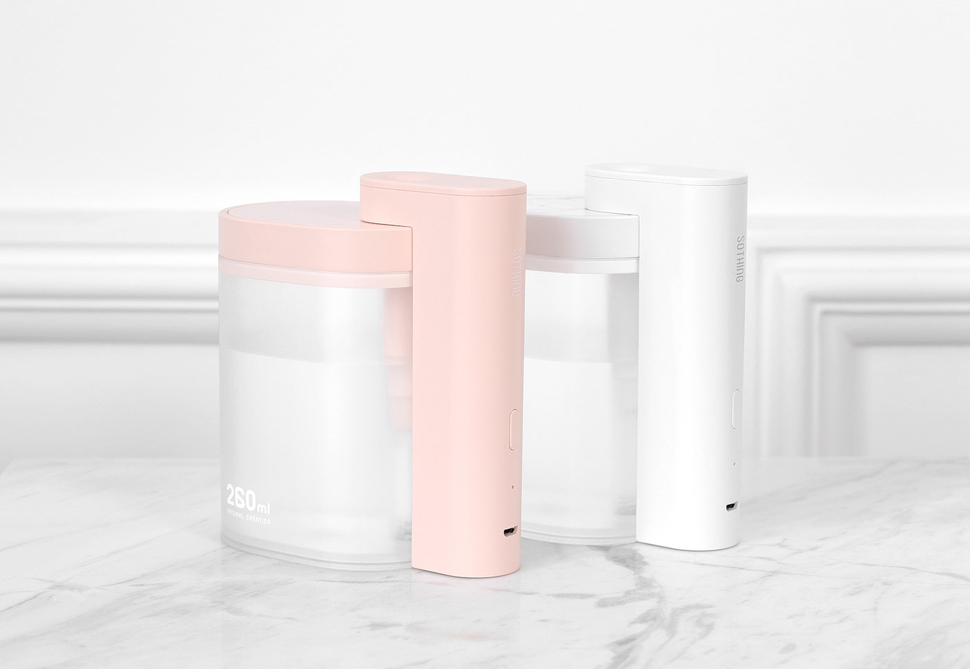 geometry，Humidifier，Object orientation，to work in an office，desktop，originality，
