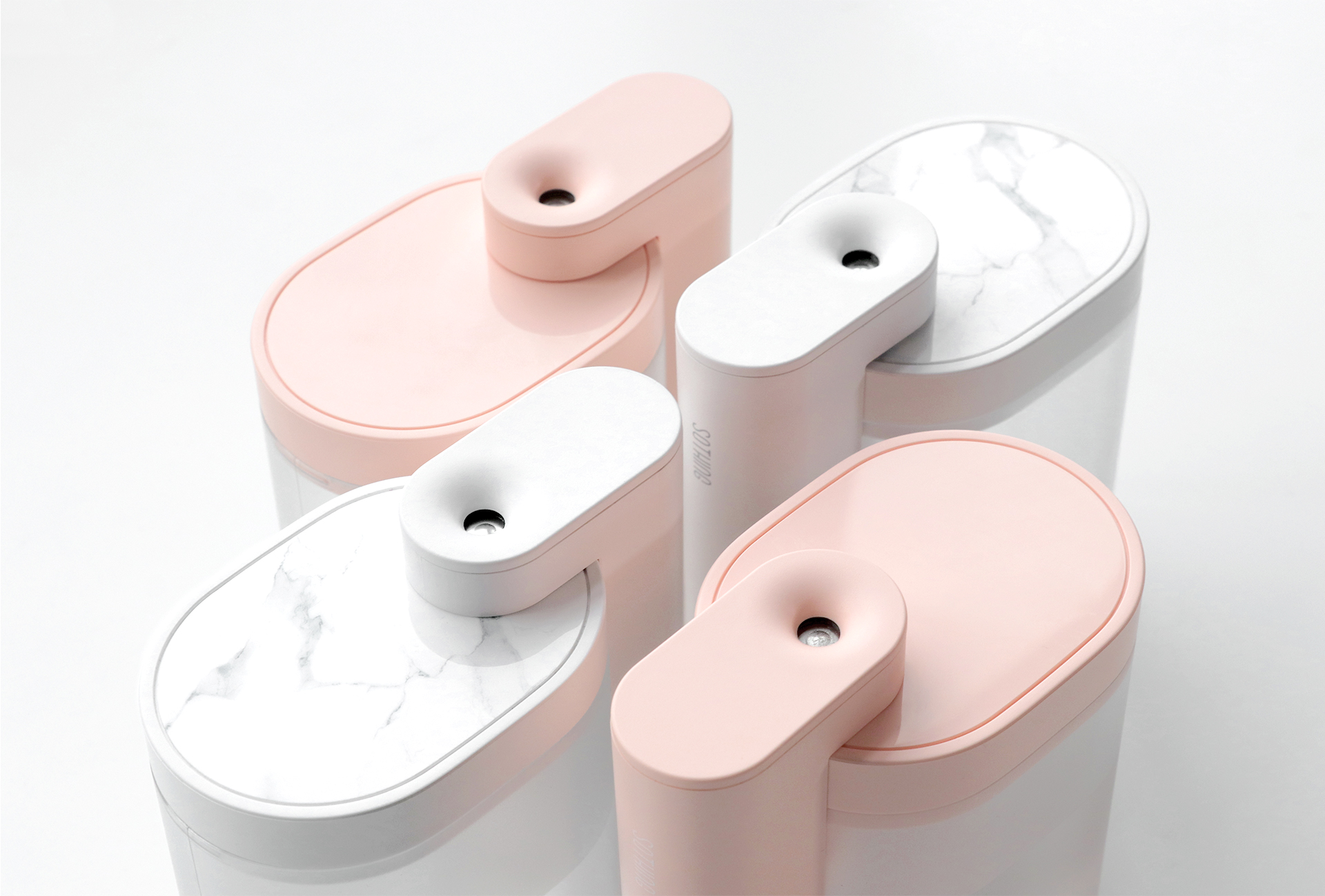 geometry，Humidifier，Object orientation，to work in an office，desktop，originality，