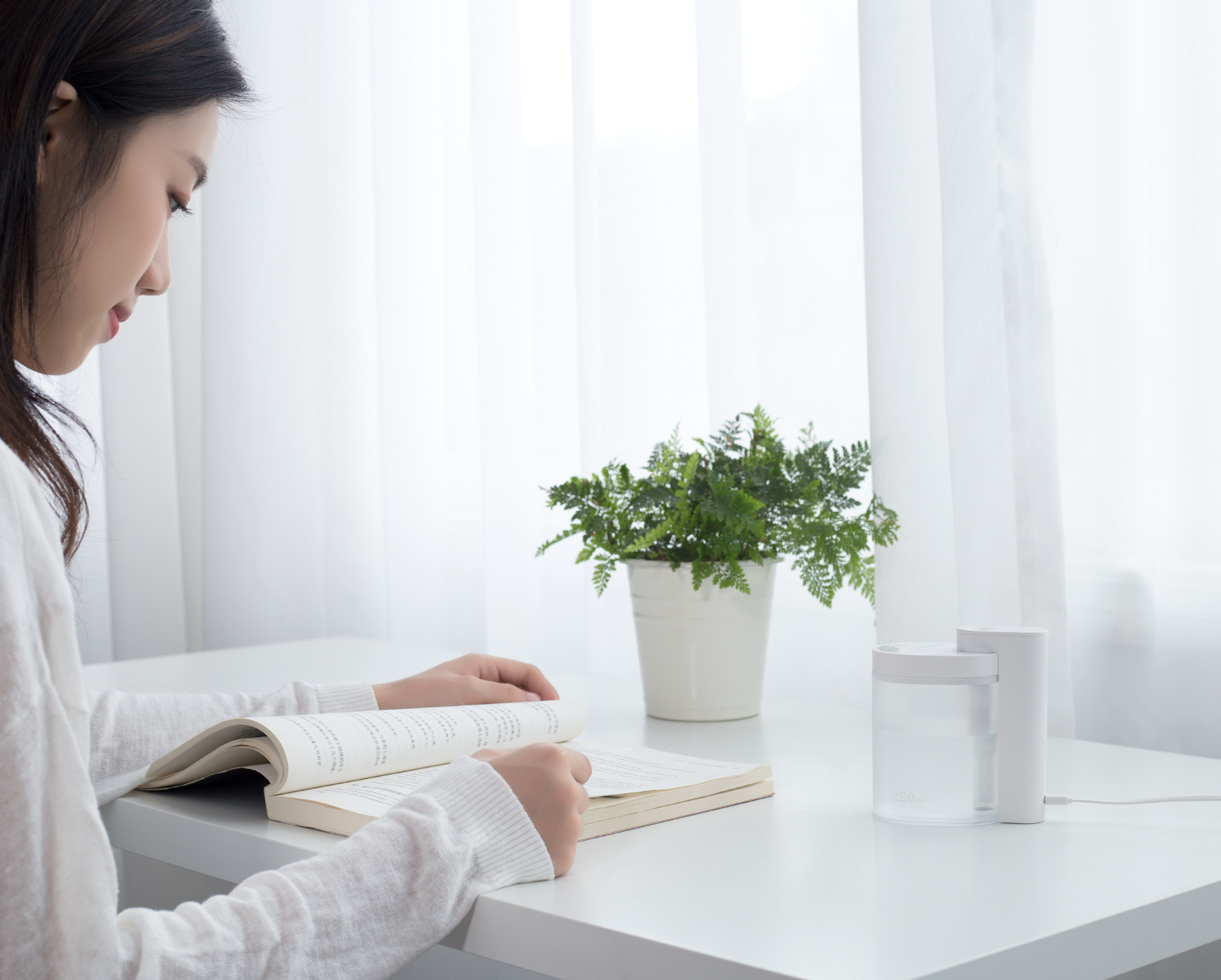 geometry，Humidifier，Object orientation，to work in an office，desktop，originality，