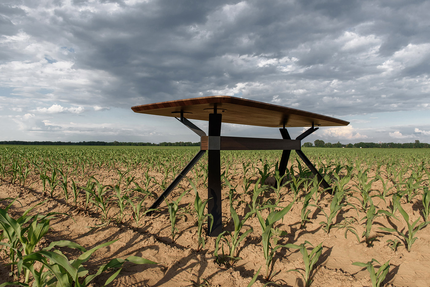 Minimalist，WOO，drone，Table，