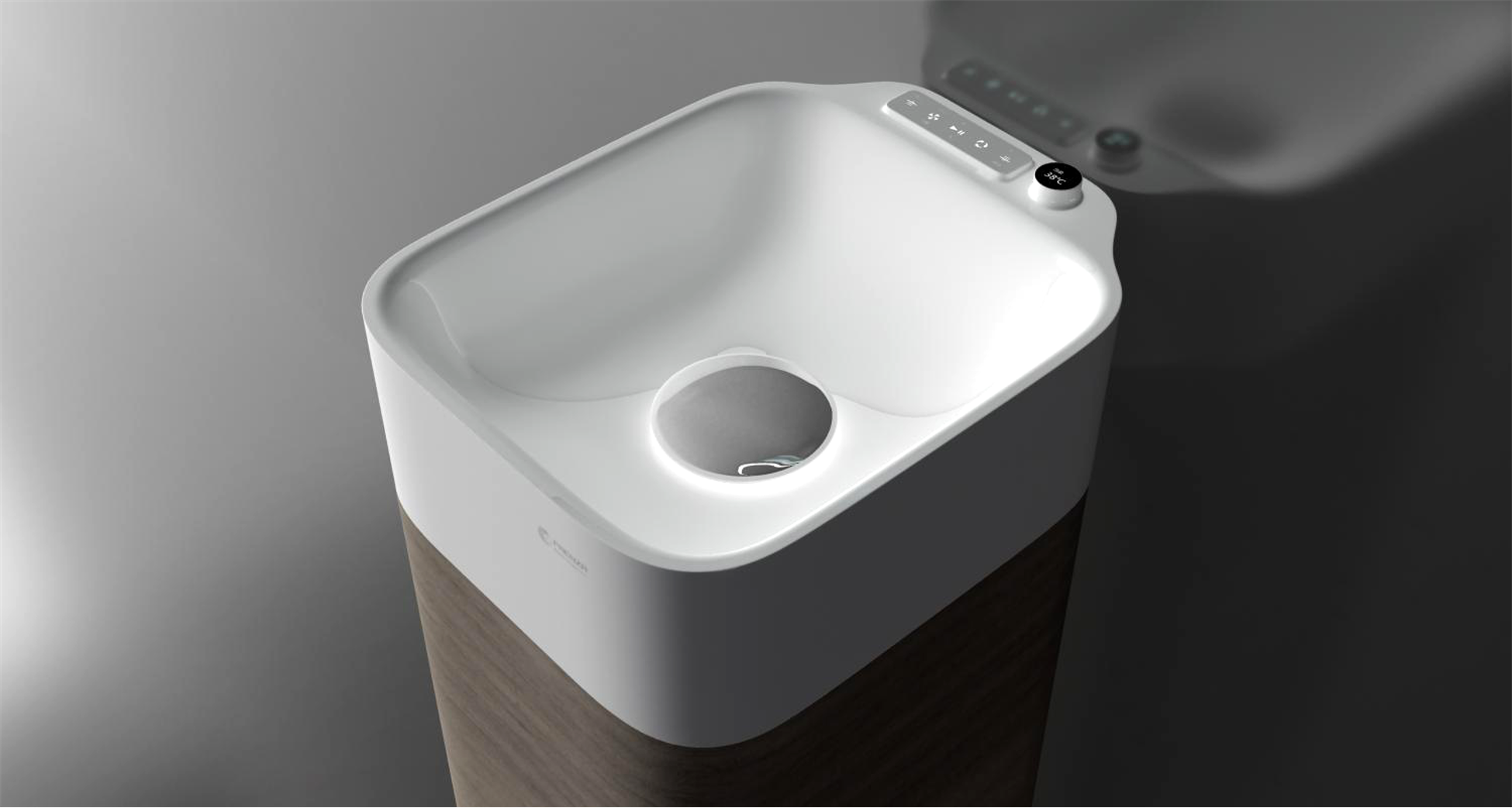 hygiene. comfortable. science and technology，