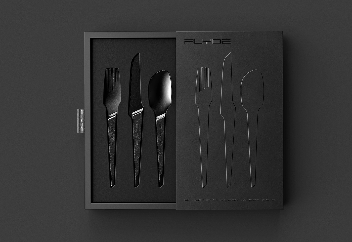 LIQUID，Felix Marx，black，tableware，