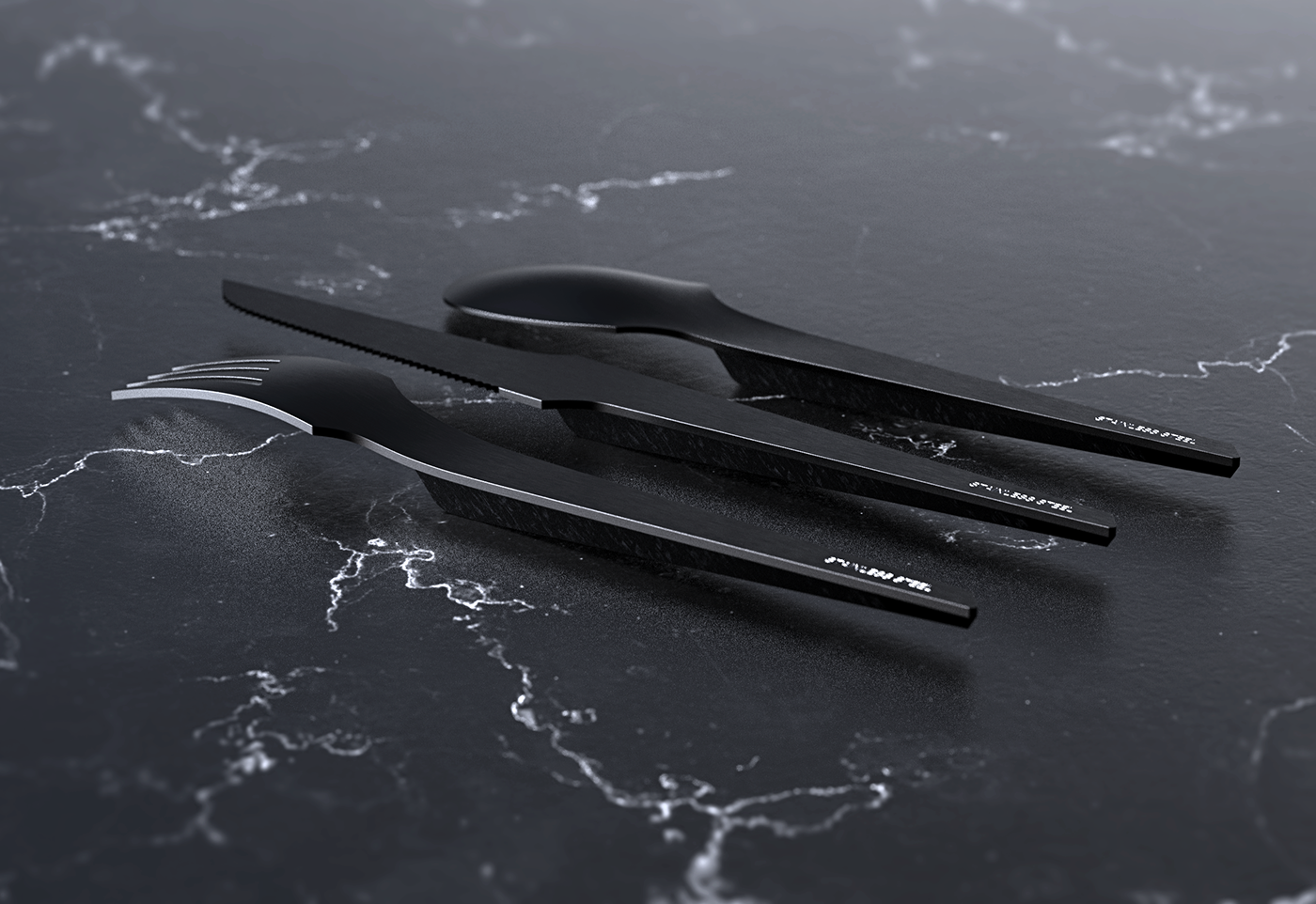 LIQUID，Felix Marx，black，tableware，