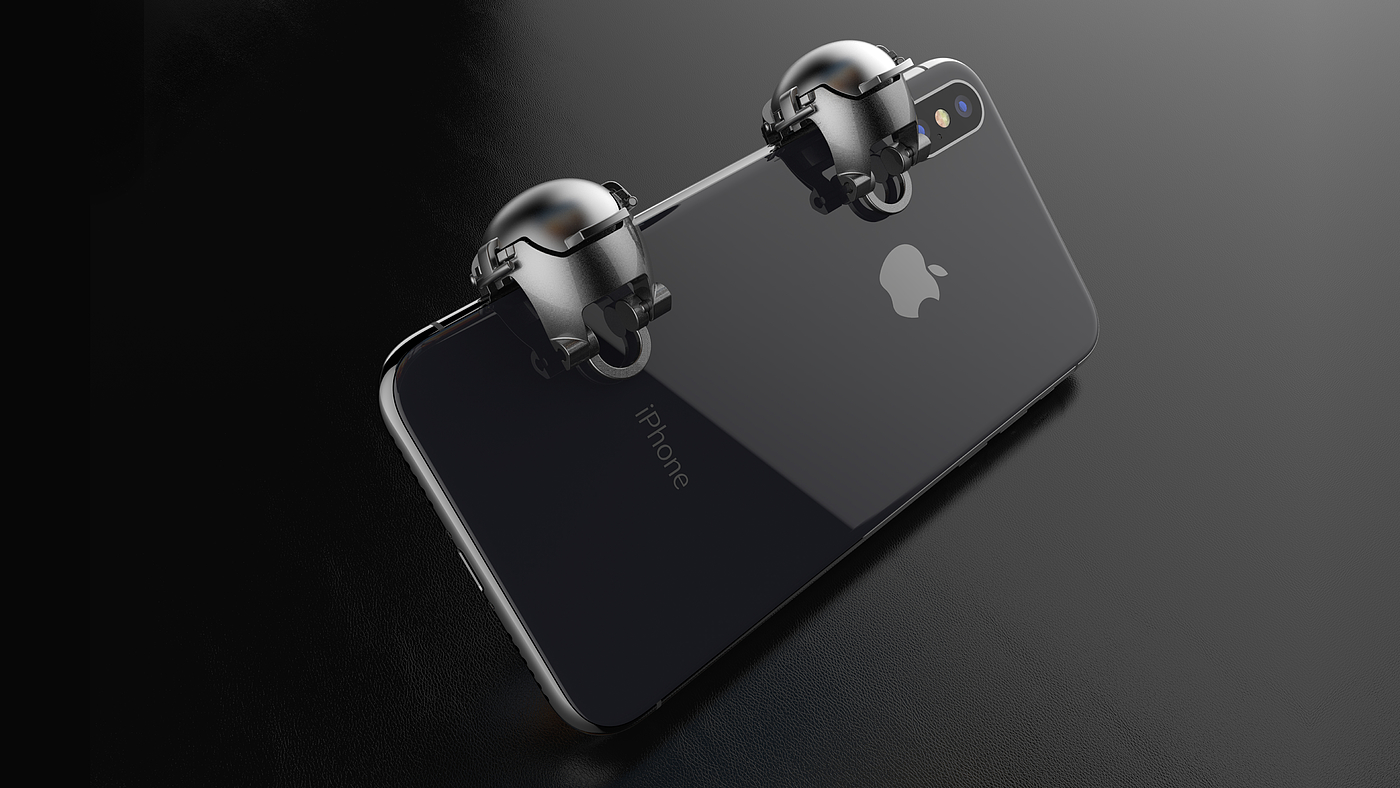 3C digital, mobile game accessories，