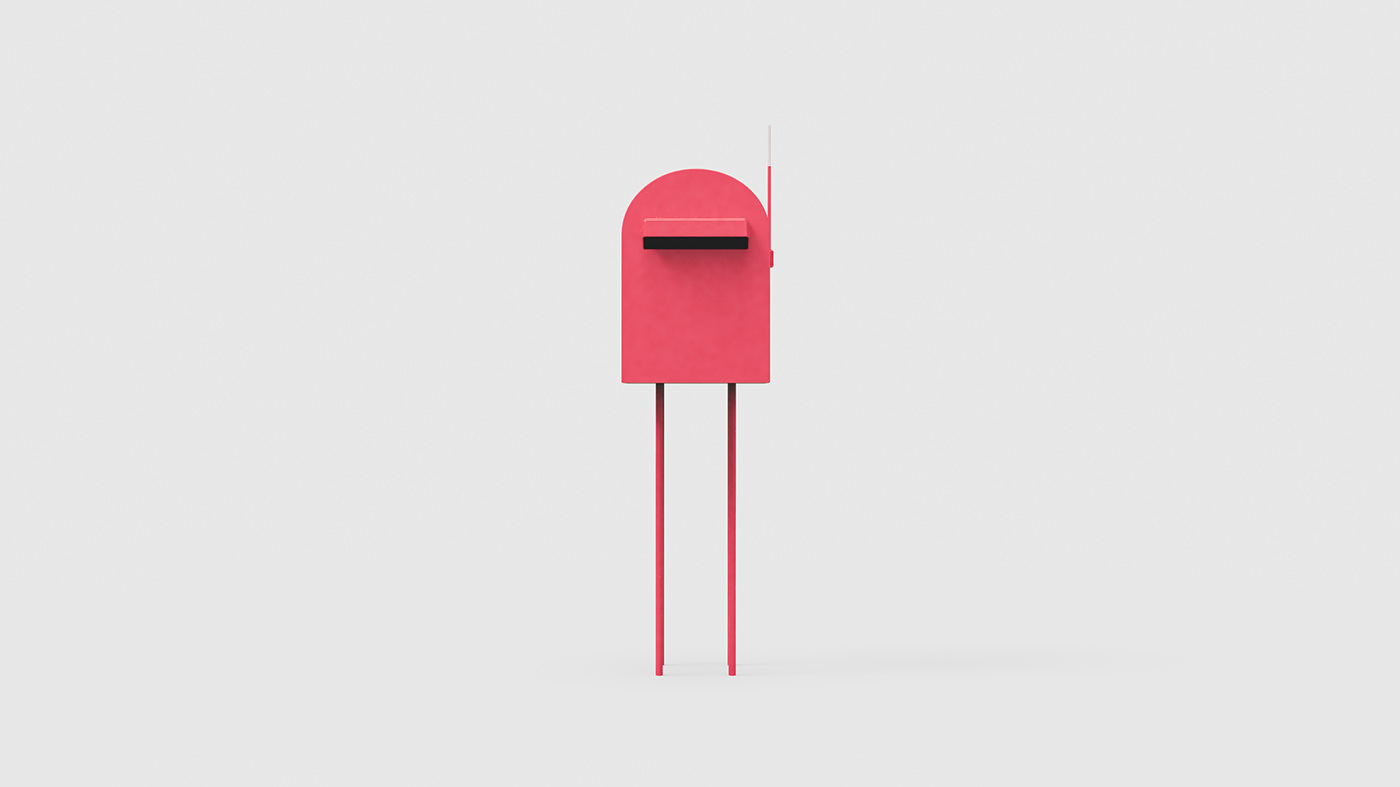 Hiroto Nagashima，Japan，environment protection，phonograph，mailbox，