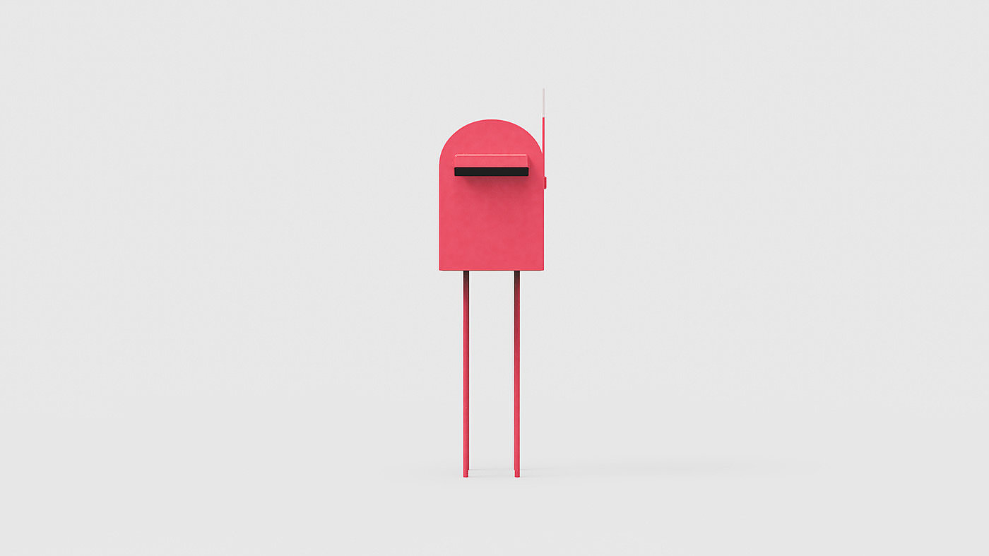 Hiroto Nagashima，Japan，environment protection，phonograph，mailbox，