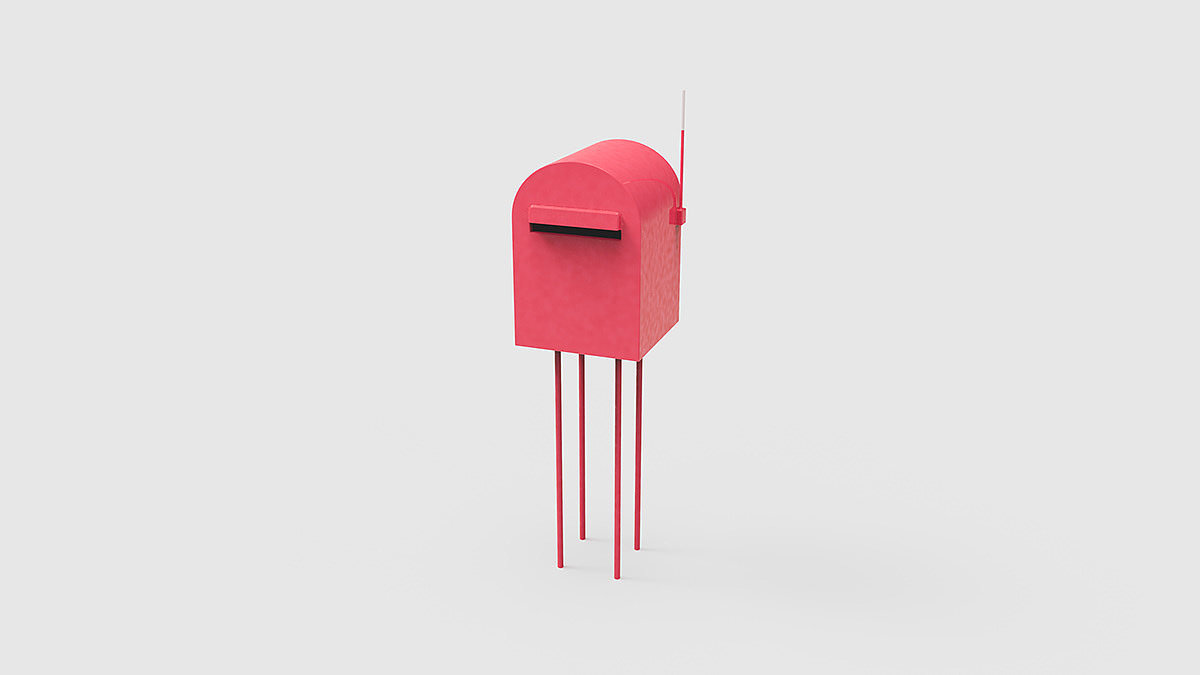 Hiroto Nagashima，Japan，environment protection，phonograph，mailbox，