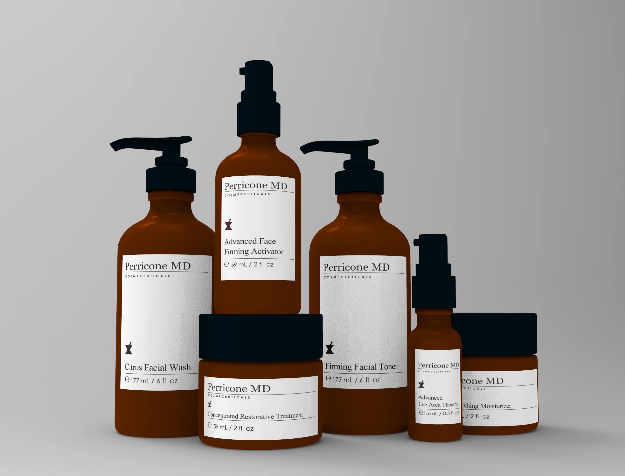 skin care products，