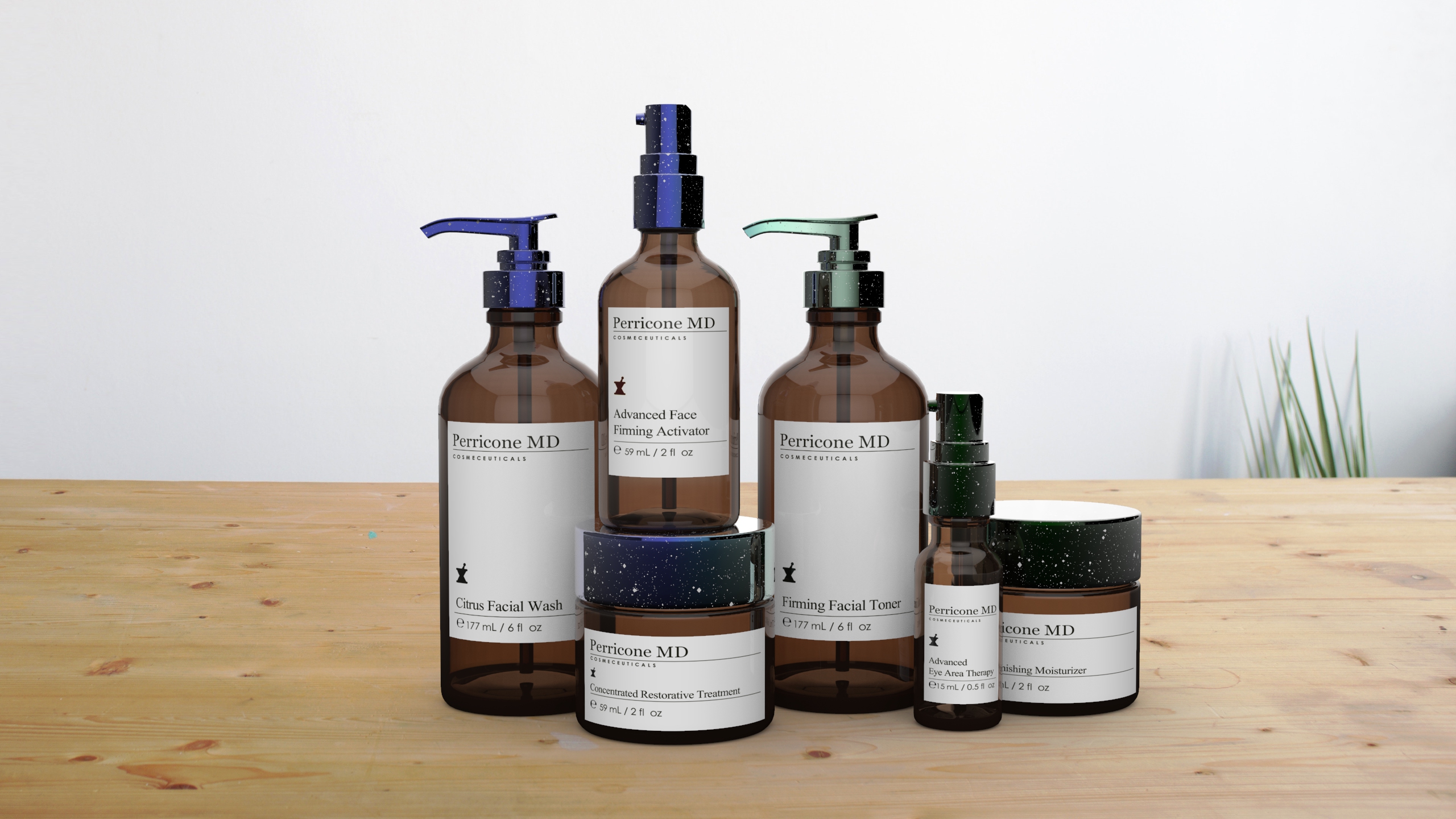 skin care products，