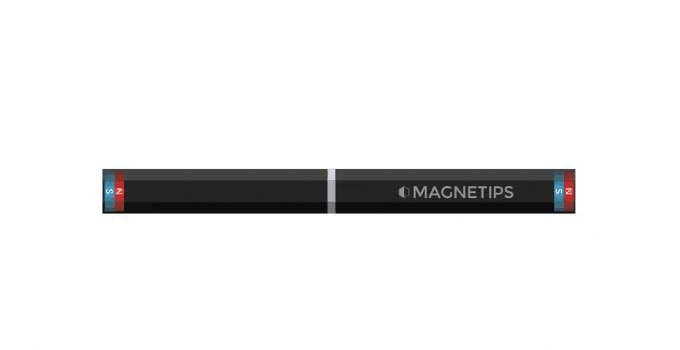 MAGNETIPS™，磁性，笔，文具，玩具，