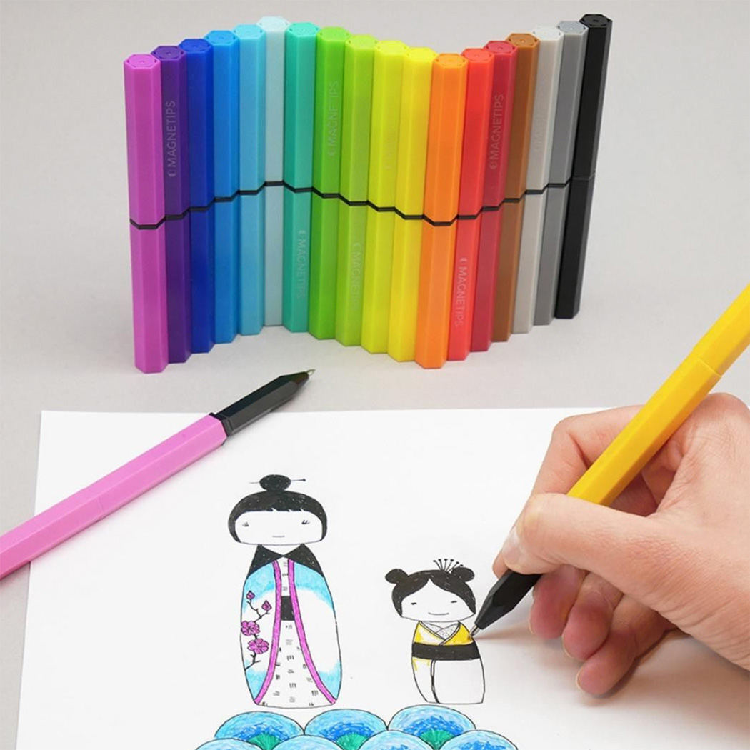 MAGNETIPS™，magnetic，pen，Stationery，Toys，