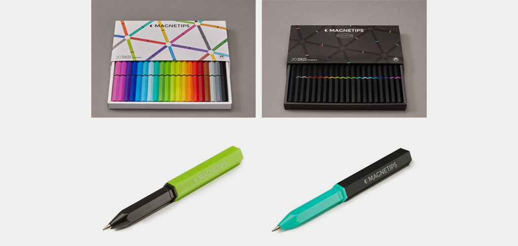 MAGNETIPS™，magnetic，pen，Stationery，Toys，