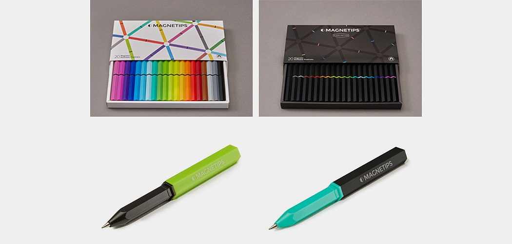 MAGNETIPS™，magnetic，pen，Stationery，Toys，