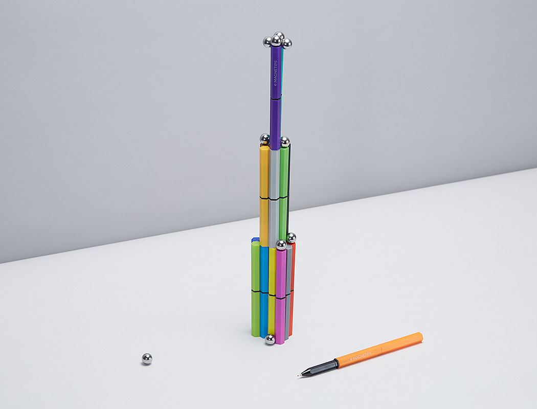 MAGNETIPS™，magnetic，pen，Stationery，Toys，