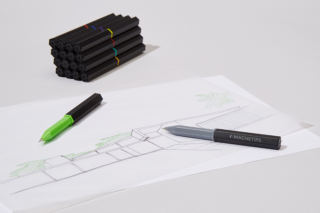 MAGNETIPS™，magnetic，pen，Stationery，Toys，