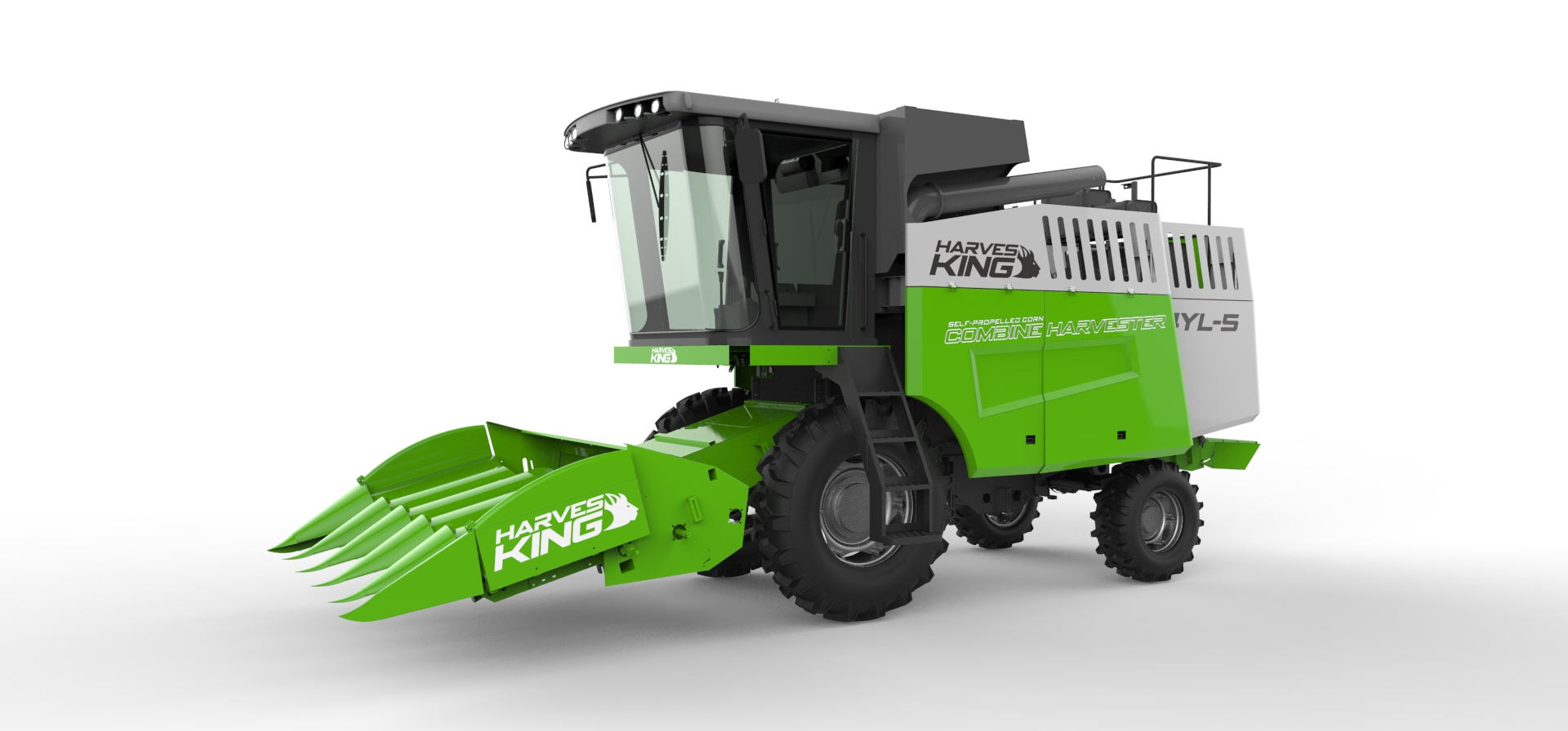 Agricultural machinery design，Harvester design，Familiarization，