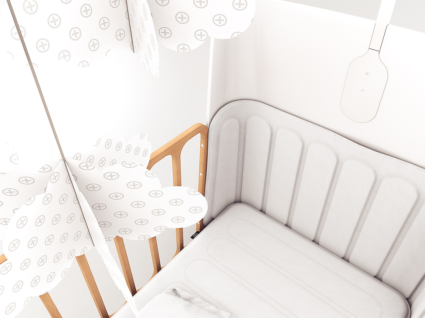 baby carriage，white，MAD.COM，GASTON，D'HOKER Julien，