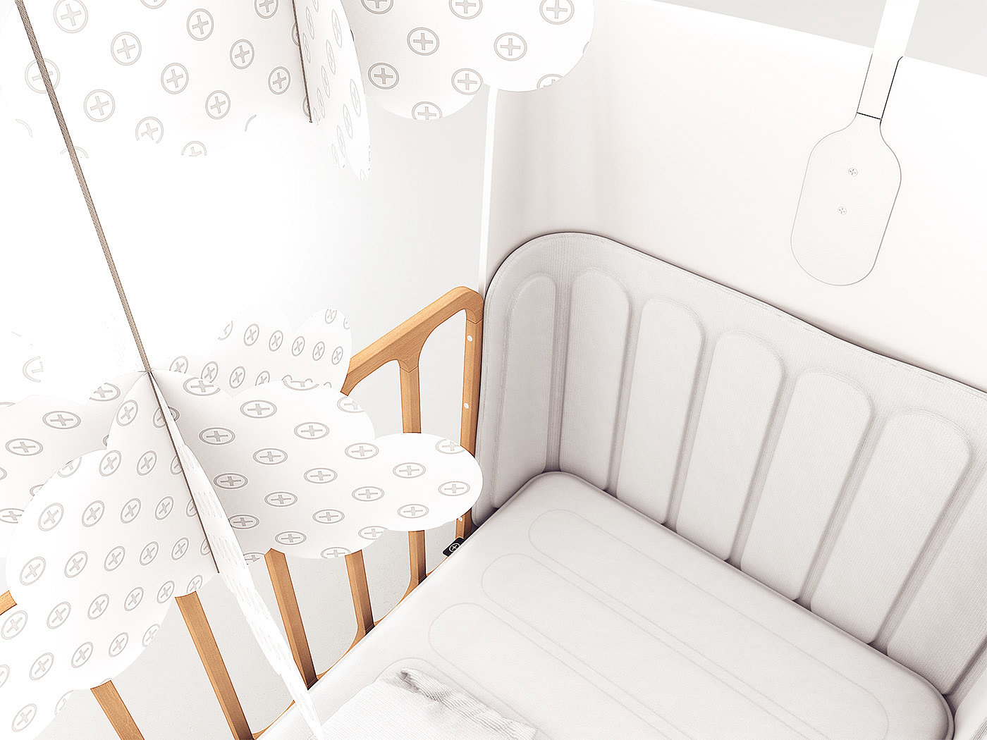 baby carriage，white，MAD.COM，GASTON，D'HOKER Julien，