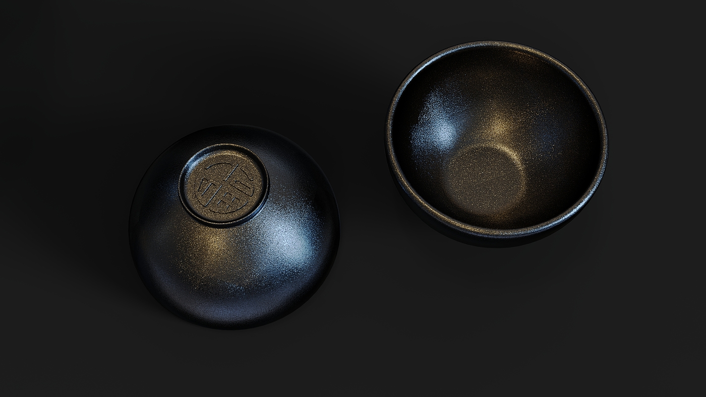 Tea set design，product design，Housewear & Furnishings，