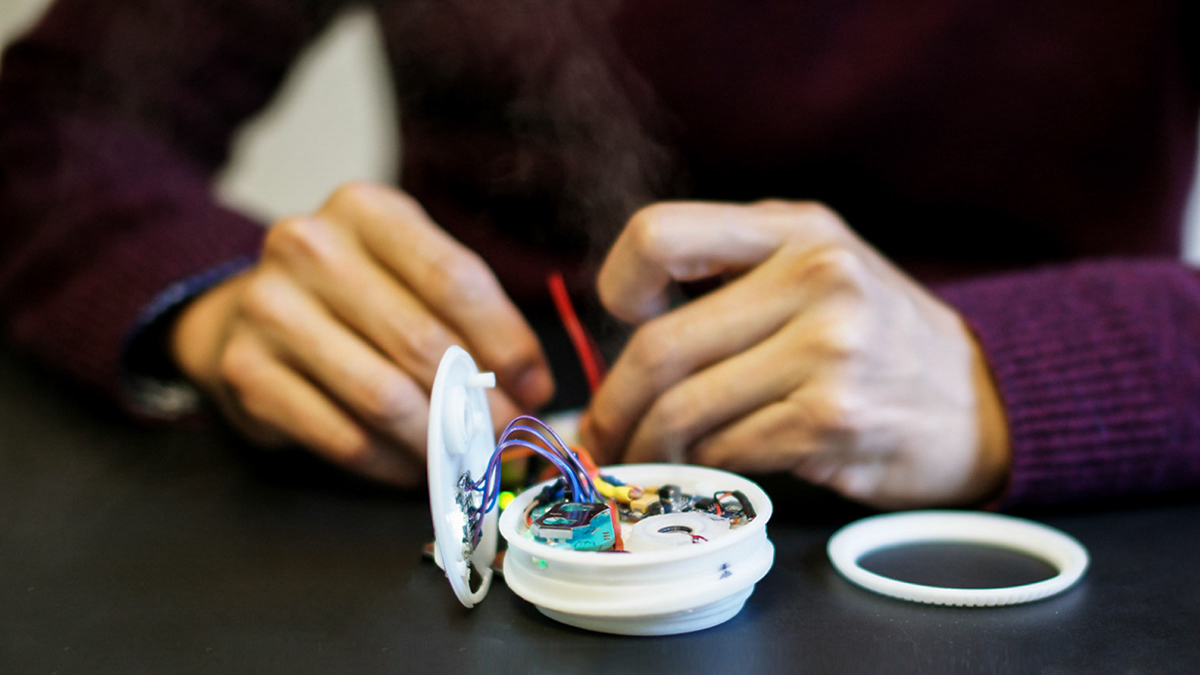 Doobit，Wearable Sterilizer，BDCI  ®，