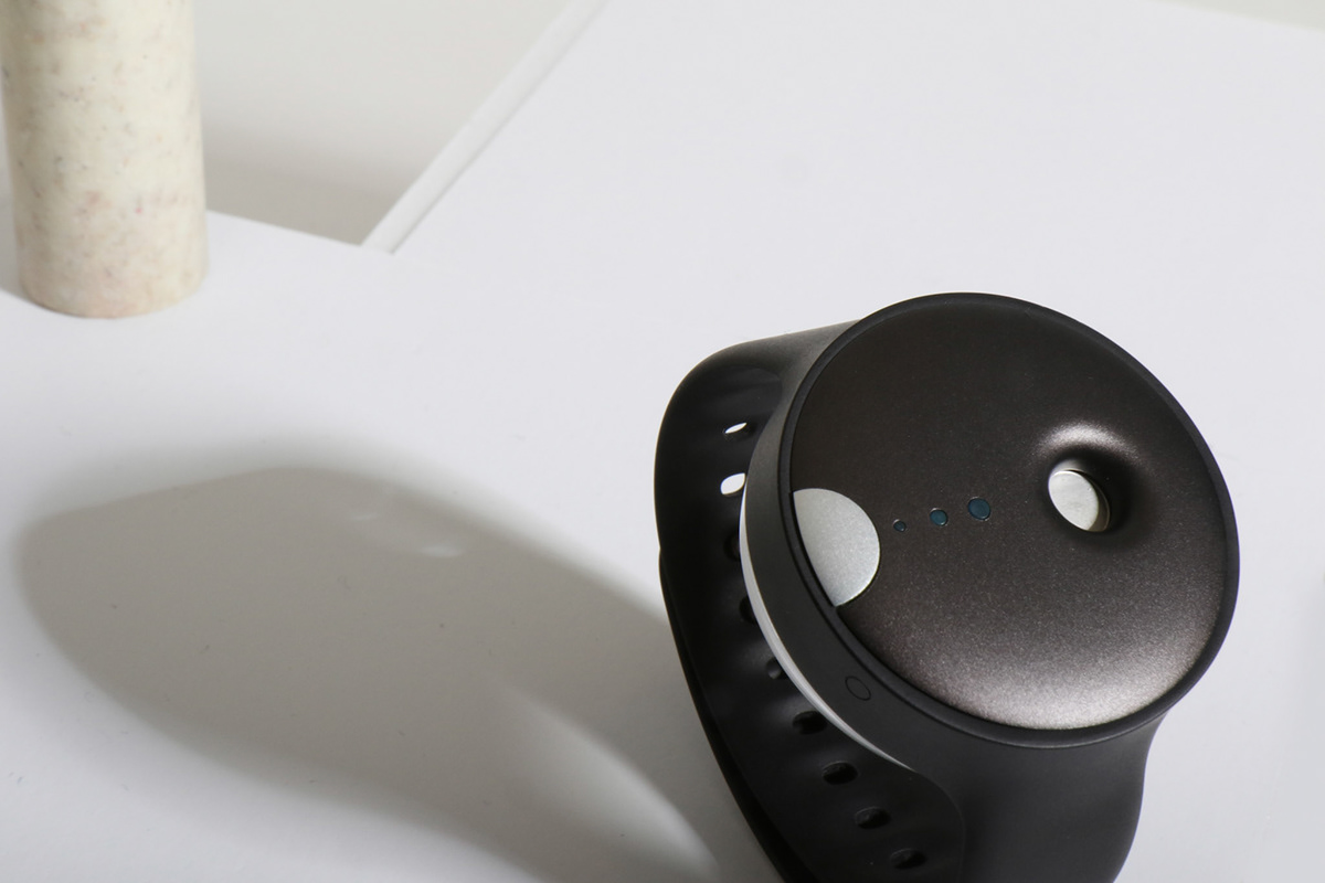 Doobit，Wearable Sterilizer，BDCI  ®，