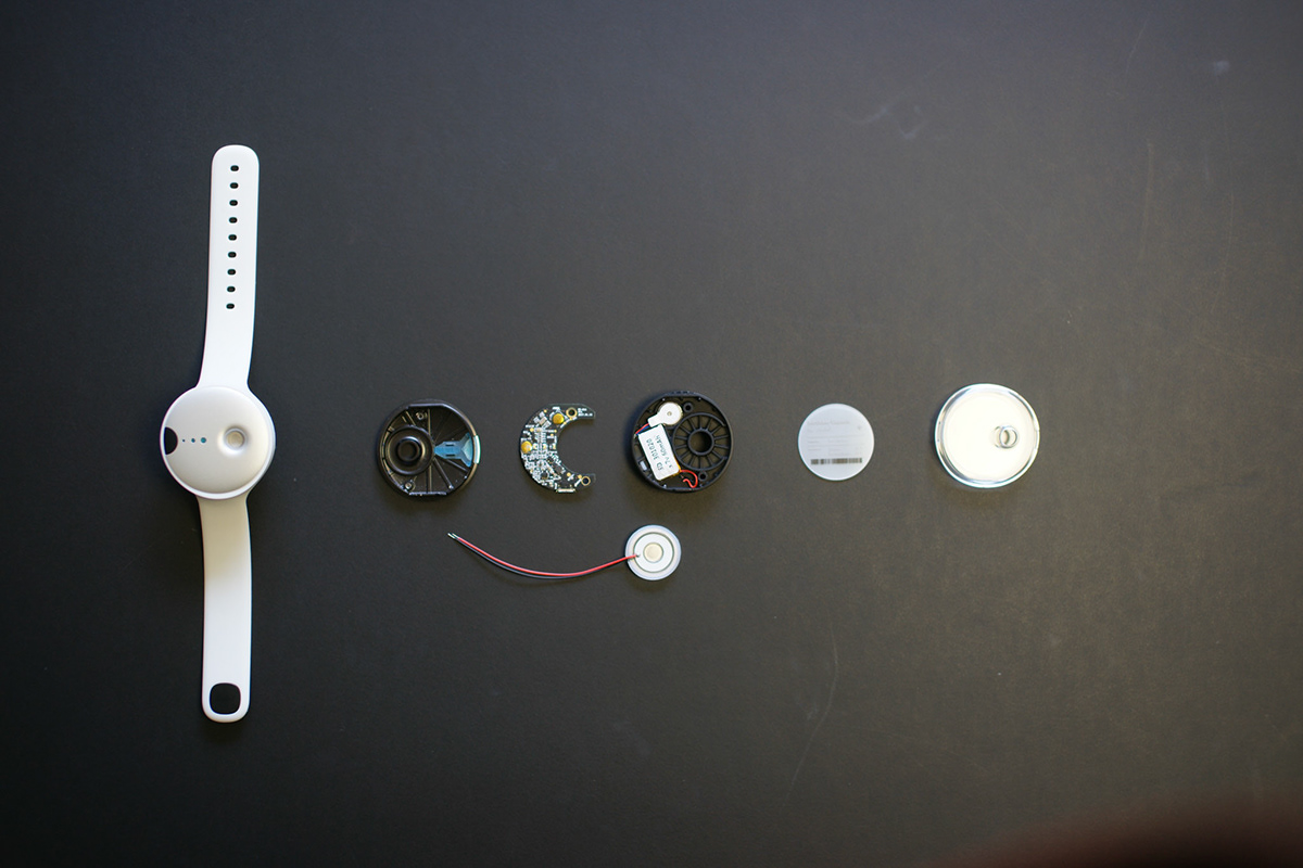 Doobit，Wearable Sterilizer，BDCI  ®，