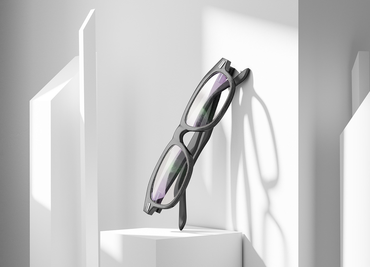 Render，Random.obj，No Pesic，