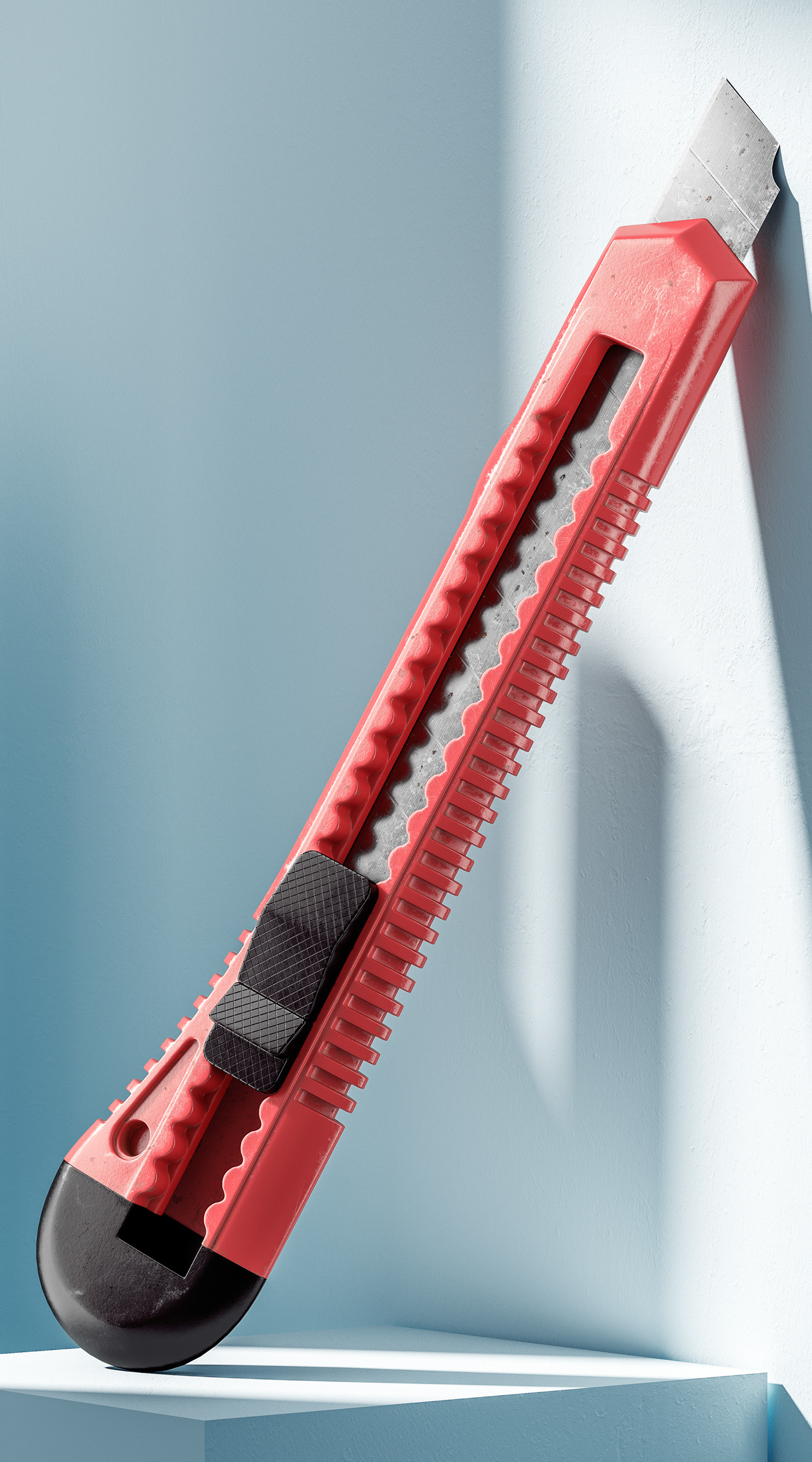 Render，Random.obj，No Pesic，