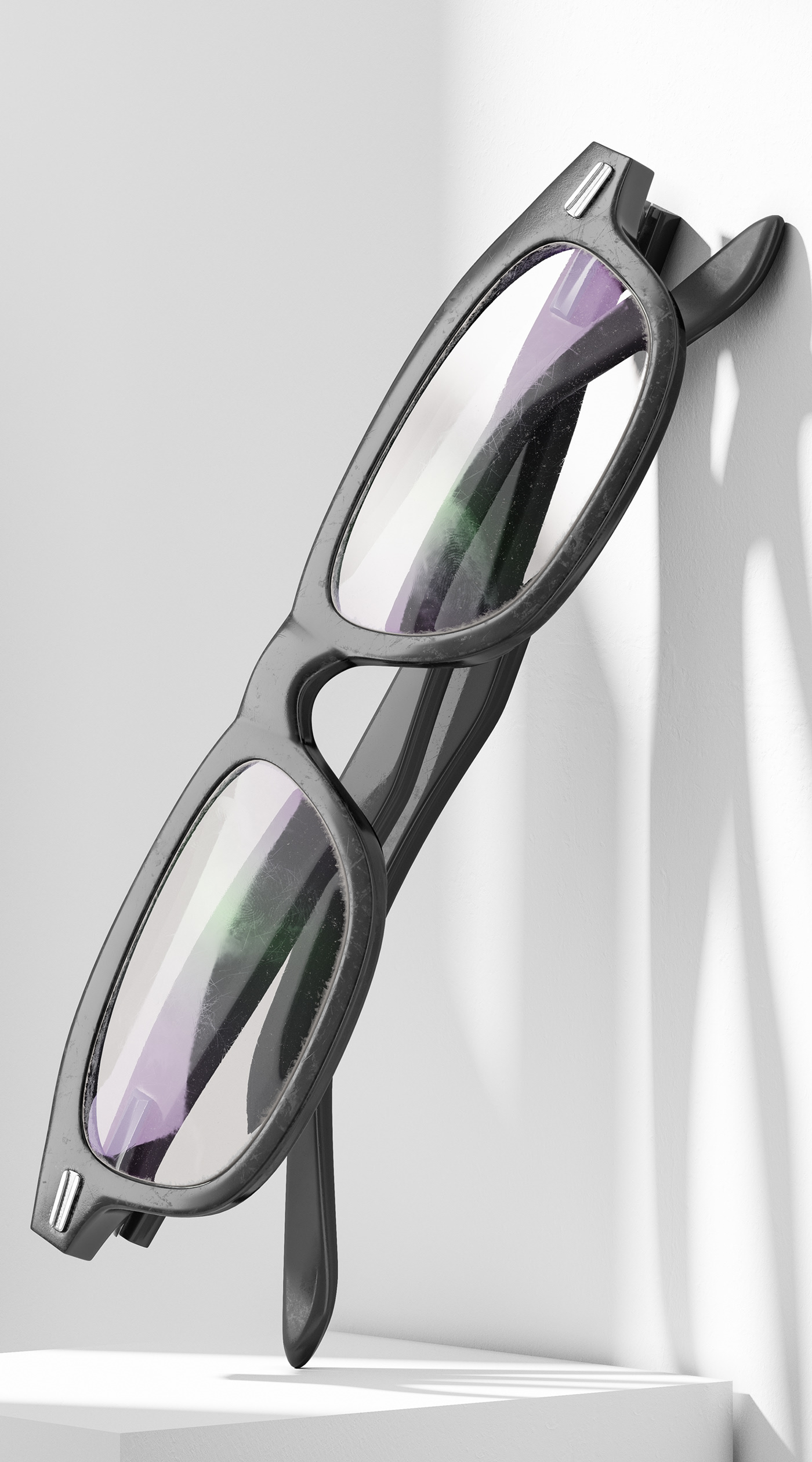 Render，Random.obj，No Pesic，