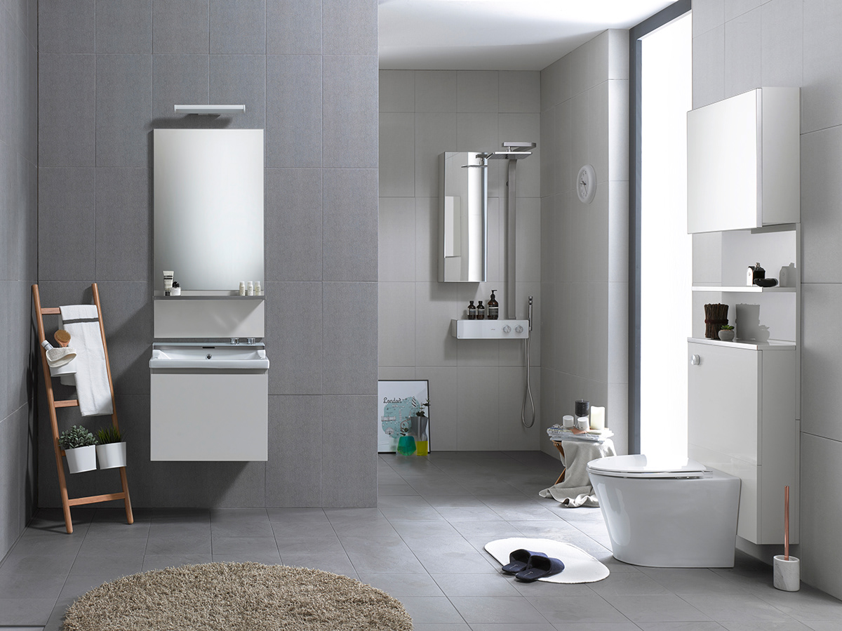 Interior design，TOILET，R4 Package，