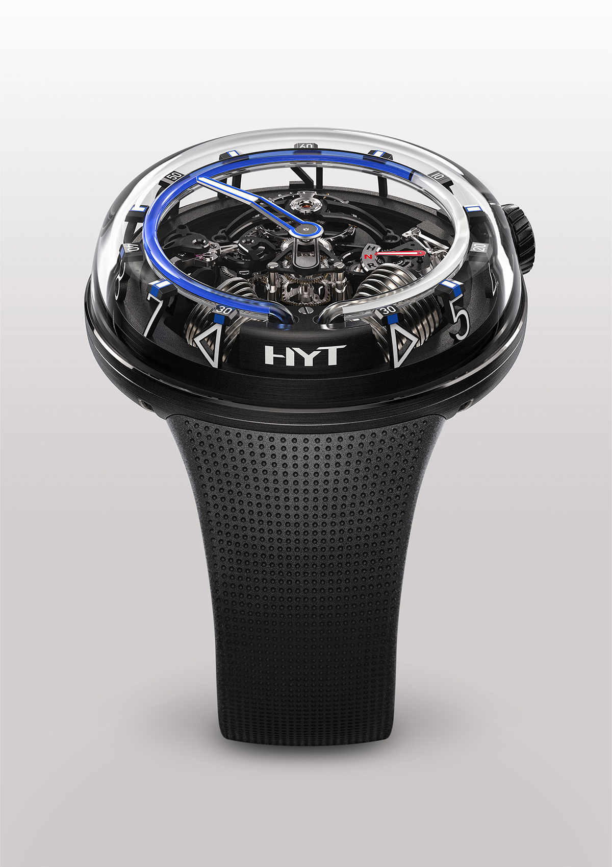 Mechanics，Wrist watch，HYT-H2. 0，