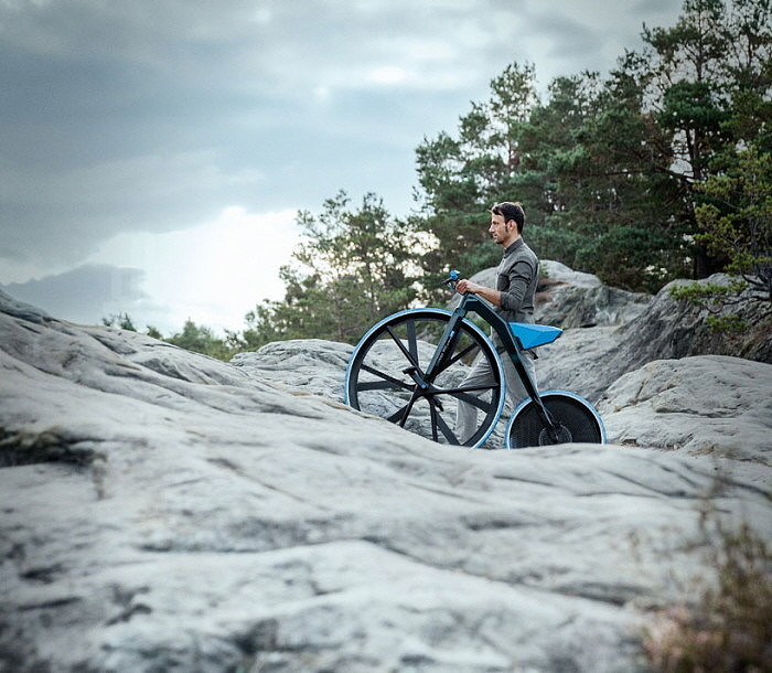 vehicle，Bicycle，Ride，Bicycle，