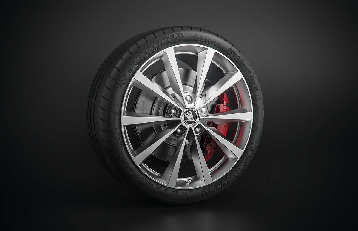 Metal，Tire design，Trims design，