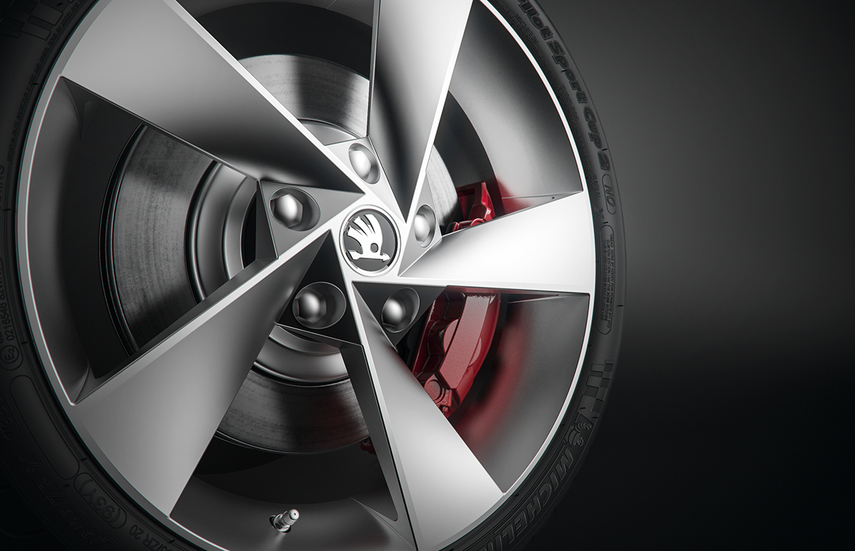 Metal，Tire design，Trims design，