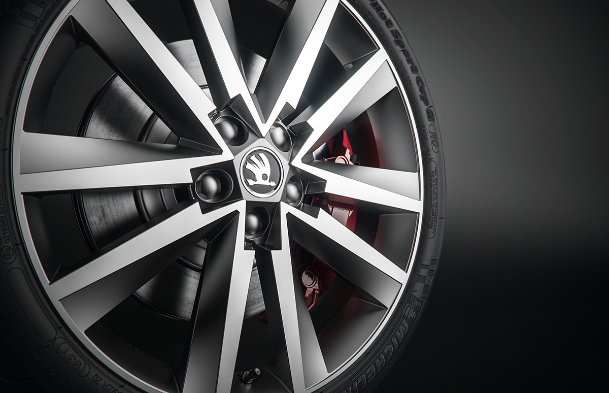 Metal，Tire design，Trims design，