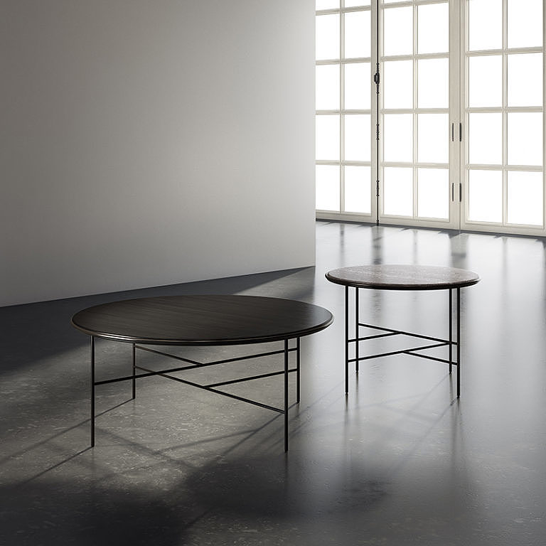 Double，Table，stone，Simplicity，Italy，
