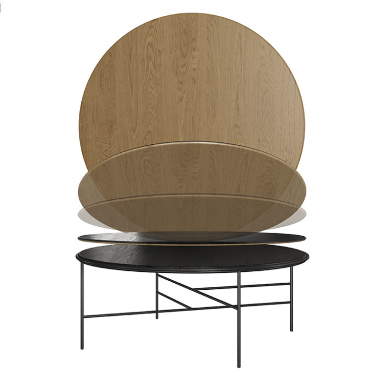 Double，Table，stone，Simplicity，Italy，