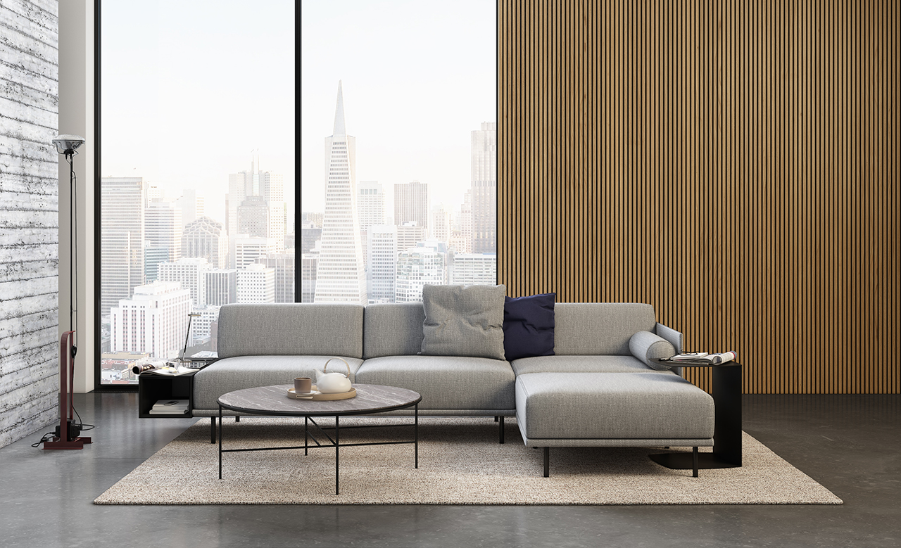 Double，Table，stone，Simplicity，Italy，