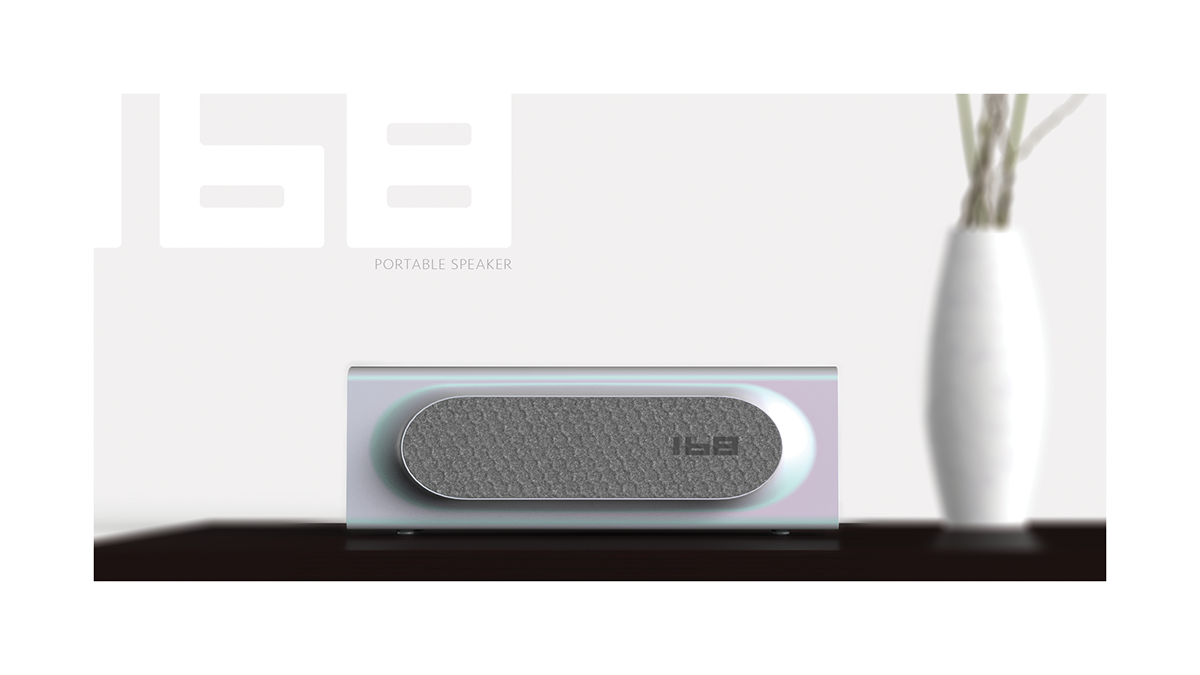 Metal，sound，Portable Speak，