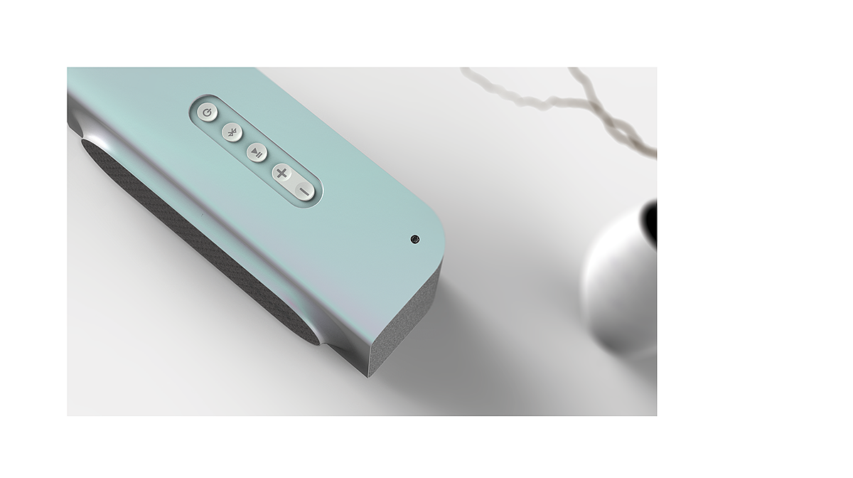 Metal，sound，Portable Speak，