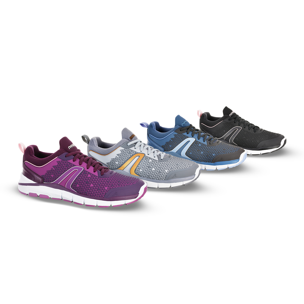 fashion，sneakers，newfeel PW540，