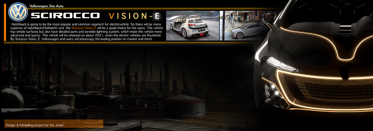 Automatic design，Fashion cool，beautiful，Visual design，industrial design，