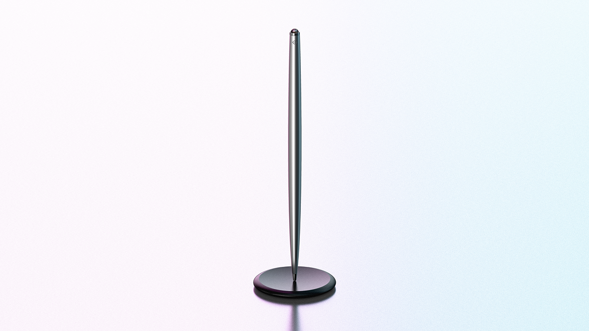 Event Horizon，ball pen，Metal，